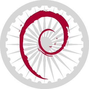 Debian In Logo
